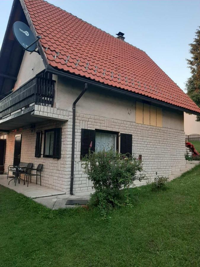 Kuca Za Odmor Zlatibor Villa Exterior photo